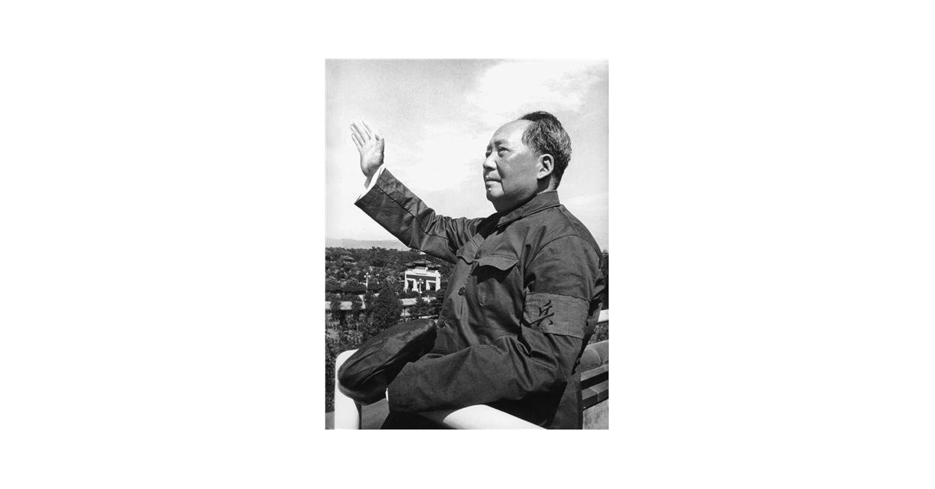 Amazon.co.jp: 毛沢東光沢ポスター写真議長中国中国Communist